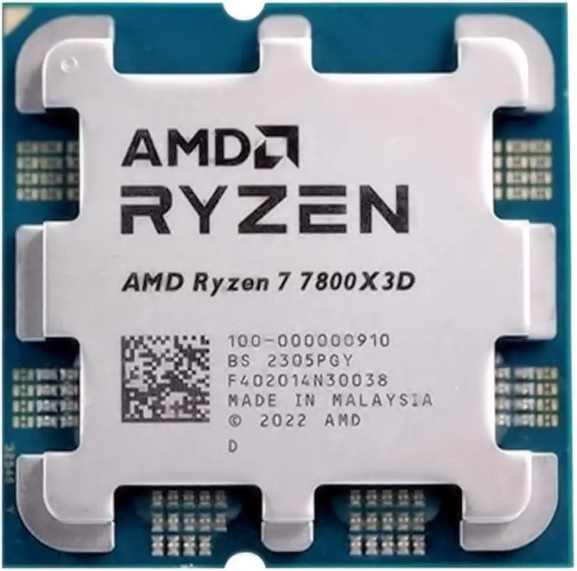 Montaje AMD Ryzen 7 7800X3D Majadahonda Majadahonda Gaming - Montaje AMD Ryzen 7 7800X3D Majadahonda