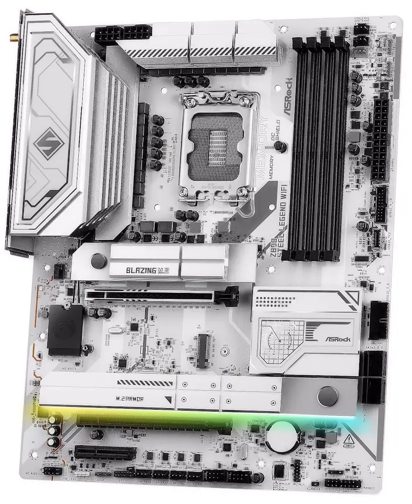 Montaje Placas Base ASRock ASRock Z890 Steel Legend WIFI Majadahonda Majadahonda Gaming - Montaje Placas Base ASRock Z890 Steel Legend WIFI Majadahonda