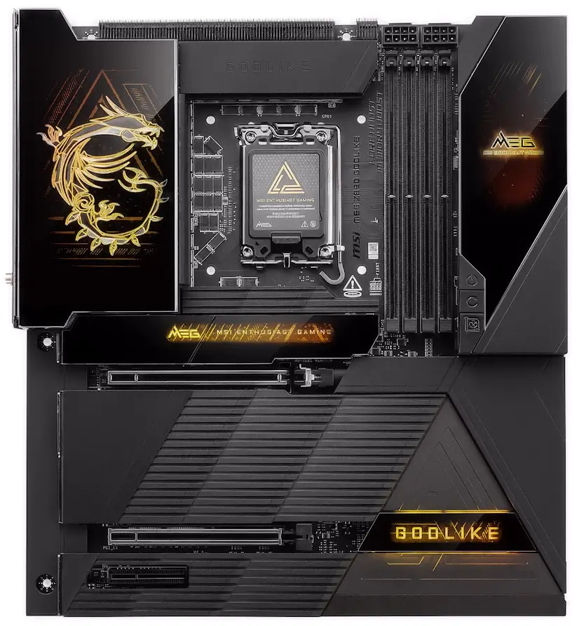 Montaje Placa Base MSI MEG Z890 GODLIKE Gaming PC Majadahonda Montaje Placa Base MSI MEG Z890 GODLIKE Gaming PC Majadahonda