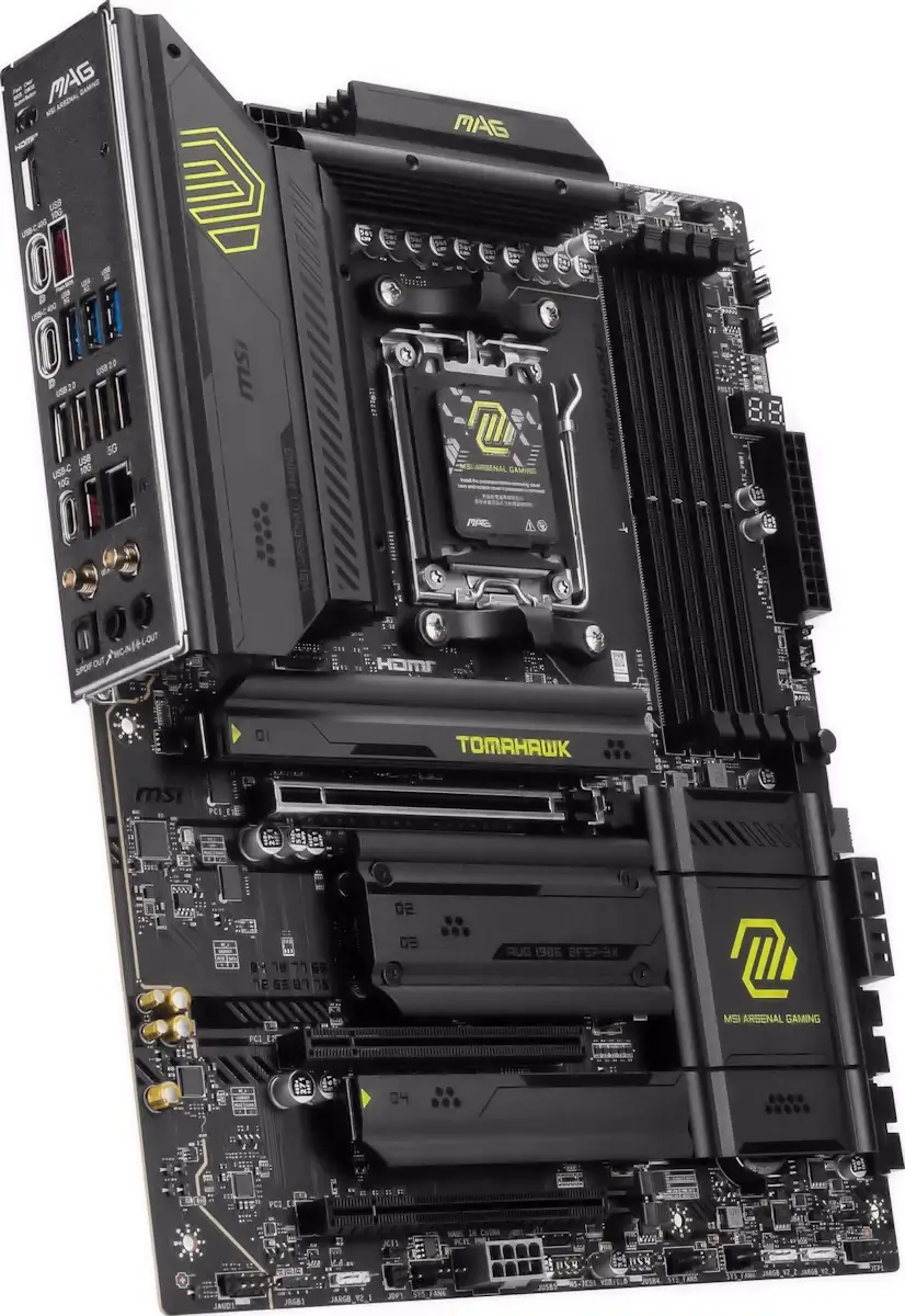 Montaje Placa Base MSI Gaming PC Majadahonda Montaje Placa Base MSI Gaming PC Majadahonda