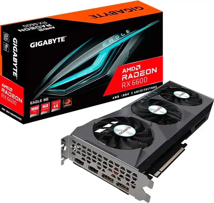 Montaje Tarjeta Gráfica AMD Radeon RX Majadahonda Montaje Tarjeta Gráfica AMD Radeon RX Majadahonda