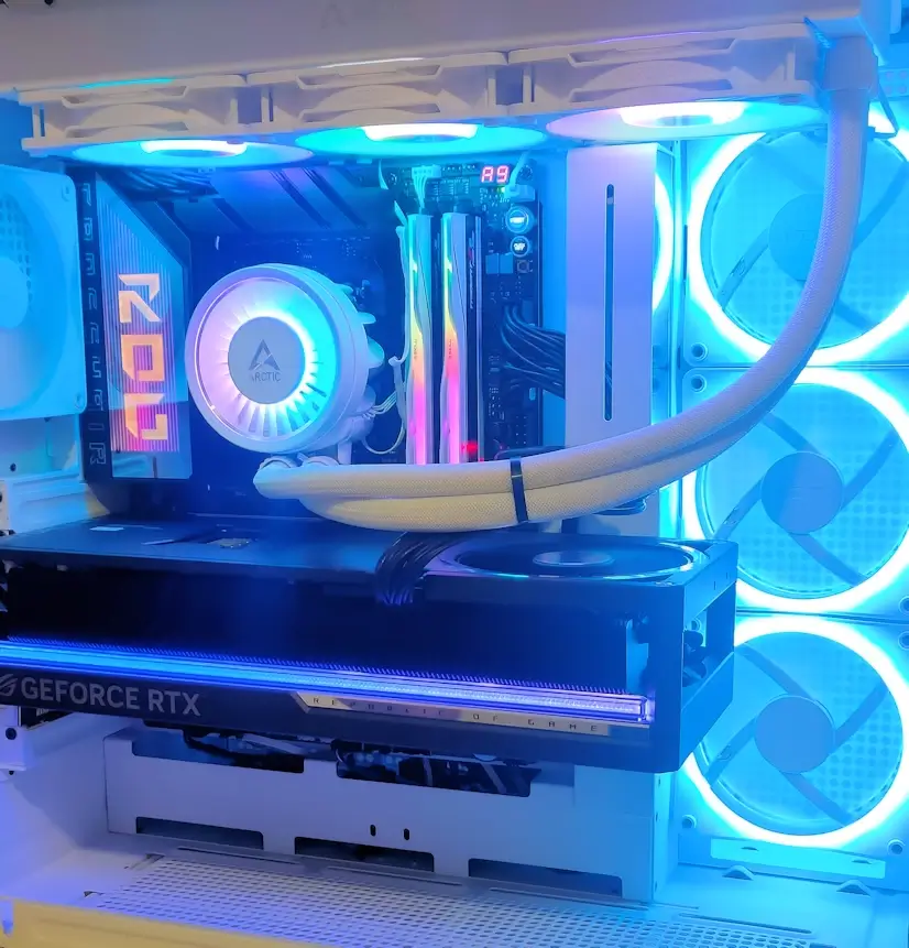 Montaje Hardware AMD Intel Gaming PC Majadahonda Majadahonda Gaming - Montaje Hardware AMD Intel Gaming PC Majadahonda