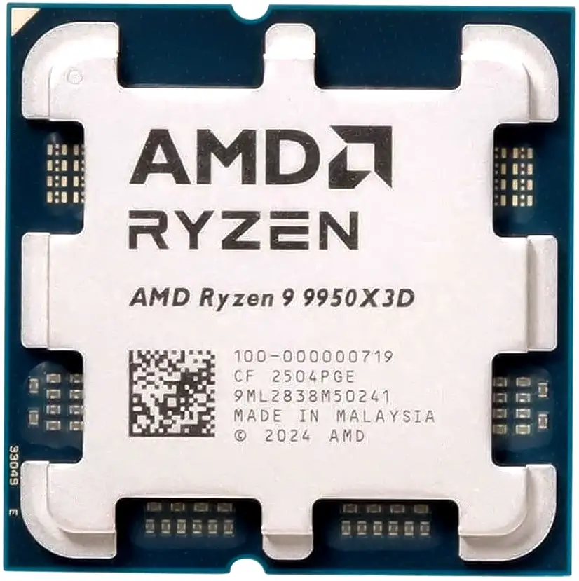 Montaje Procesador AMD Ryzen 9 9950X3D Gaming PC Majadahonda Majadahonda Gaming - Montaje Procesador AMD Ryzen 9 9950X3D Gaming PC Majadahonda