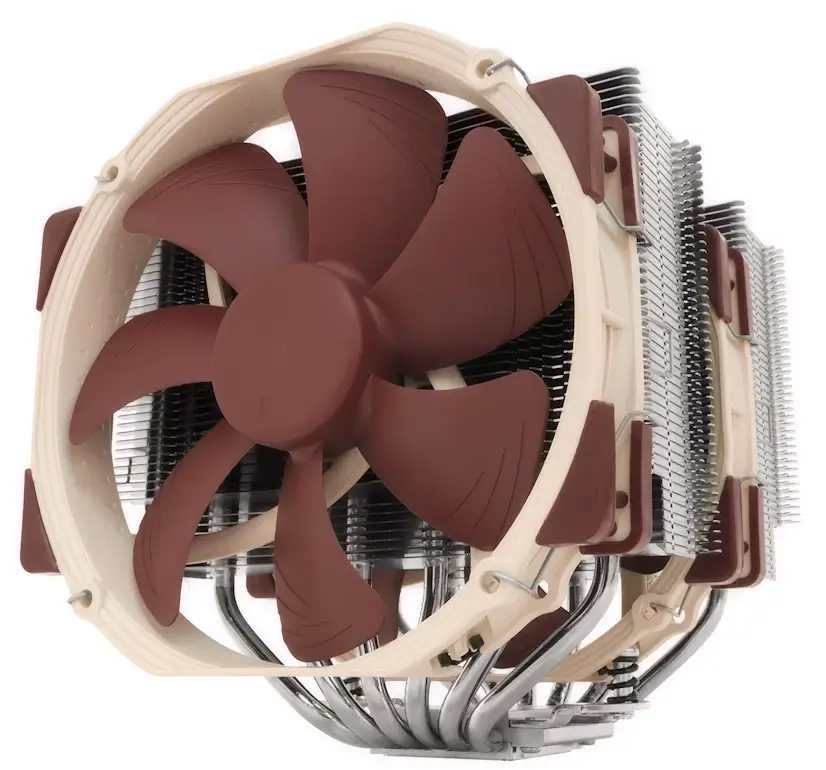 Montaje Cooler CPU Noctua Gaming PC Majadahonda Montaje Cooler CPU Noctua Gaming PC Majadahonda
